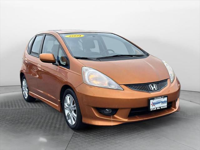 2009 Honda Fit Sport