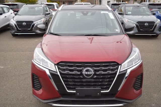 2024 Nissan Kicks SV Xtronic CVT