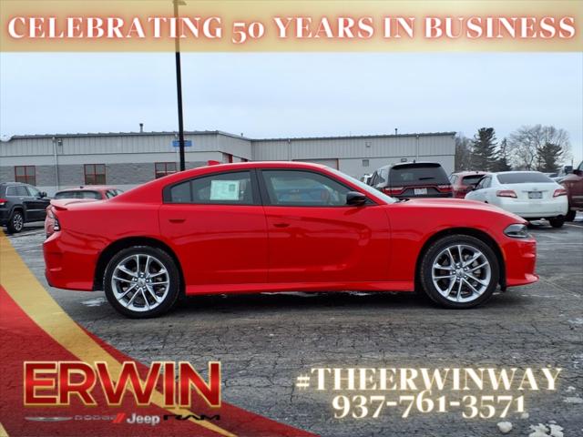 2023 Dodge Charger GT AWD