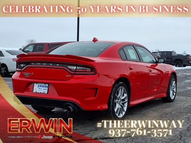 2023 Dodge Charger GT AWD