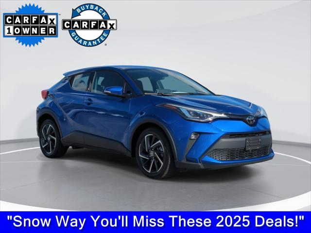 2022 Toyota C-HR Limited