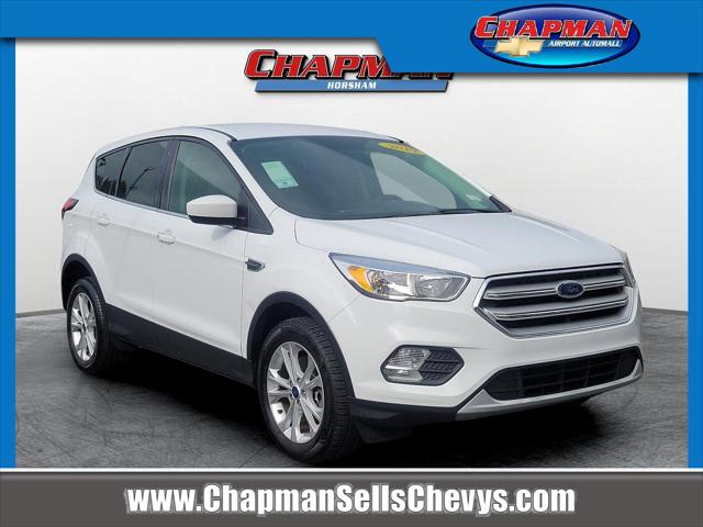 2019 Ford Escape SE