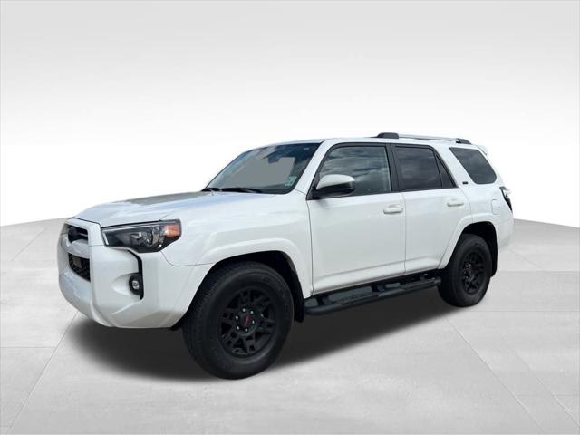 2022 Toyota 4Runner SR5