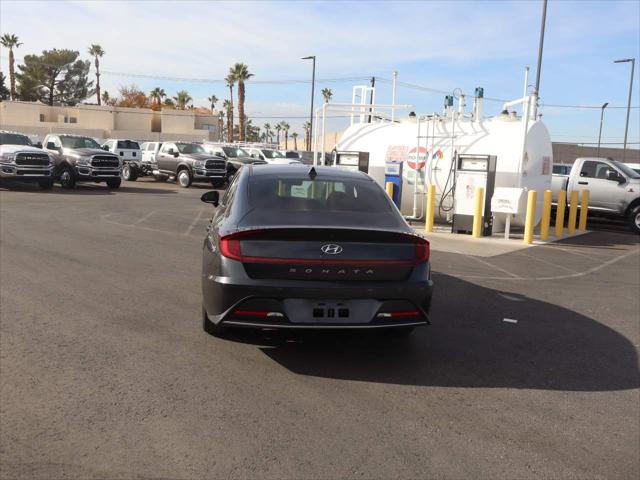 2020 Hyundai Sonata SE