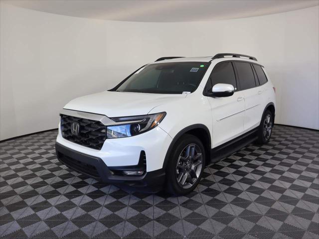 2022 Honda Passport 2WD EX-L