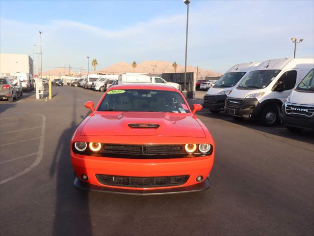 2021 Dodge Challenger GT