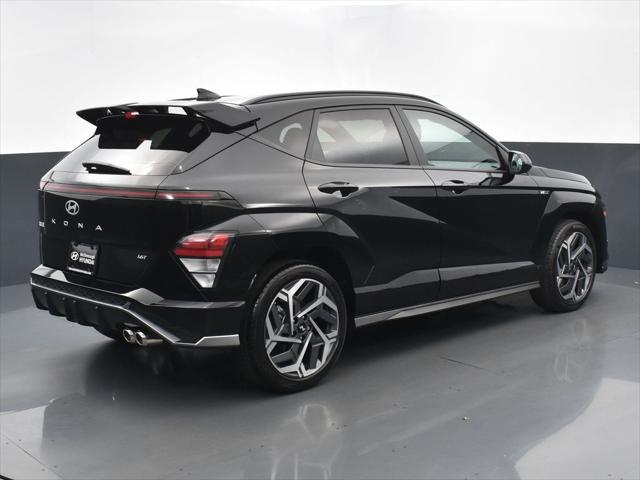 2024 Hyundai Kona N Line