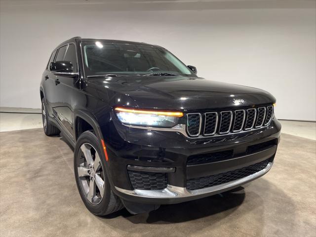 2021 Jeep Grand Cherokee L Limited 4x4