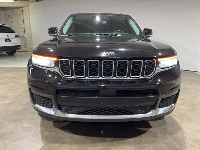 2021 Jeep Grand Cherokee L Limited 4x4