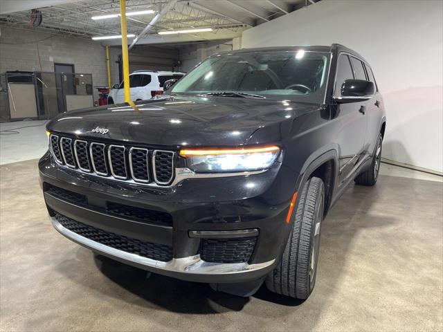 2021 Jeep Grand Cherokee L Limited 4x4