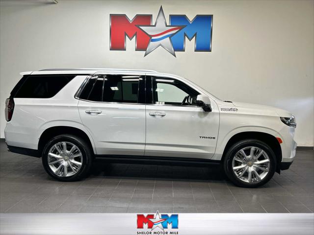 2023 Chevrolet Tahoe 4WD High Country