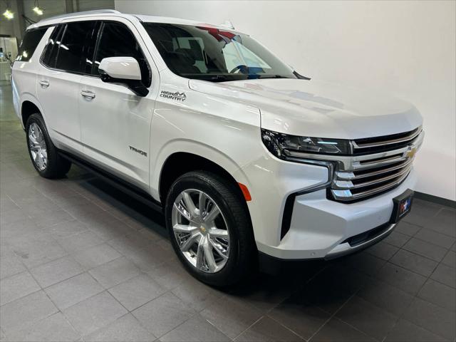 2023 Chevrolet Tahoe 4WD High Country