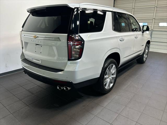 2023 Chevrolet Tahoe 4WD High Country