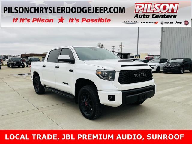 2020 Toyota Tundra TRD Pro