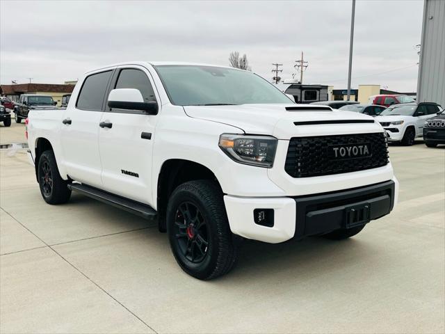 2020 Toyota Tundra TRD Pro