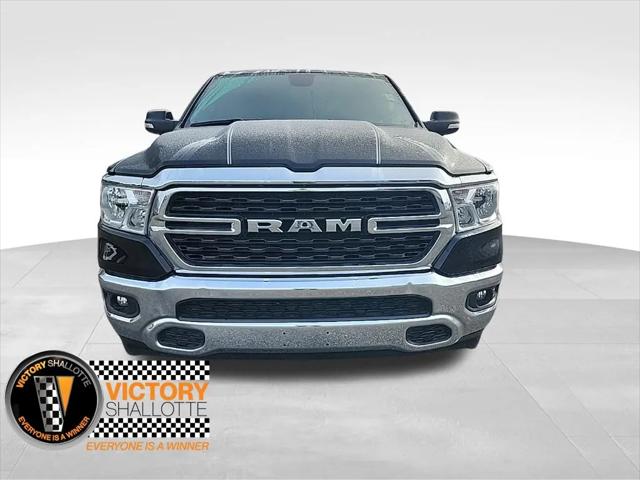 2022 RAM 1500 Big Horn Crew Cab 4x4 57 Box