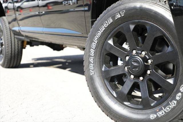 2024 RAM Ram 2500 RAM 2500 LONE STAR CREW CAB 4X4 64 BOX