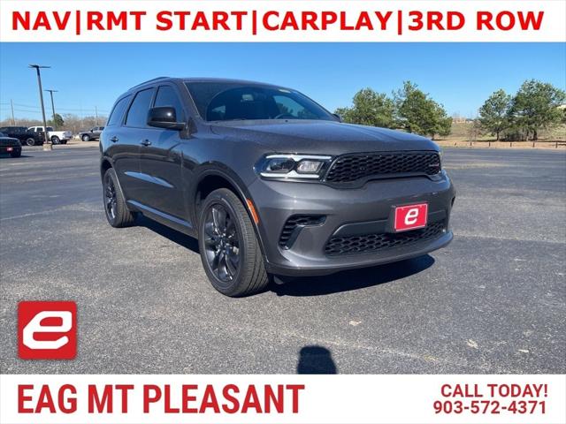 2025 Dodge Durango DURANGO GT RWD