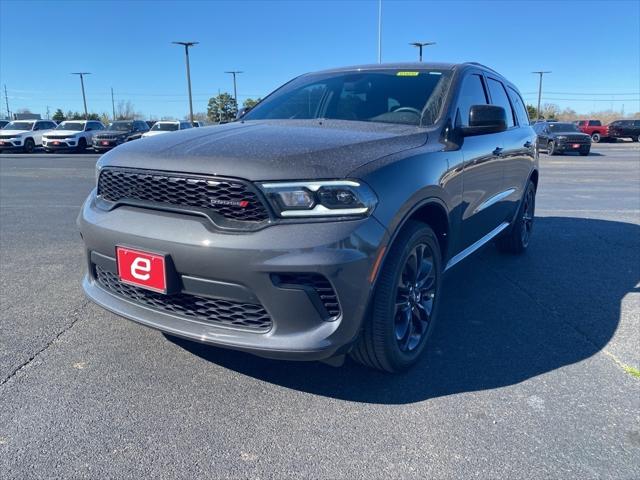 2025 Dodge Durango DURANGO GT RWD