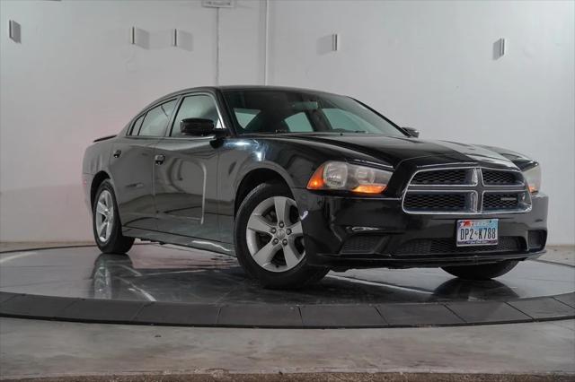 2012 Dodge Charger SE