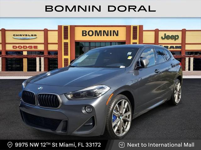 2019 BMW X2 M35i