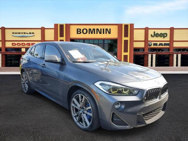 2019 BMW X2 M35i