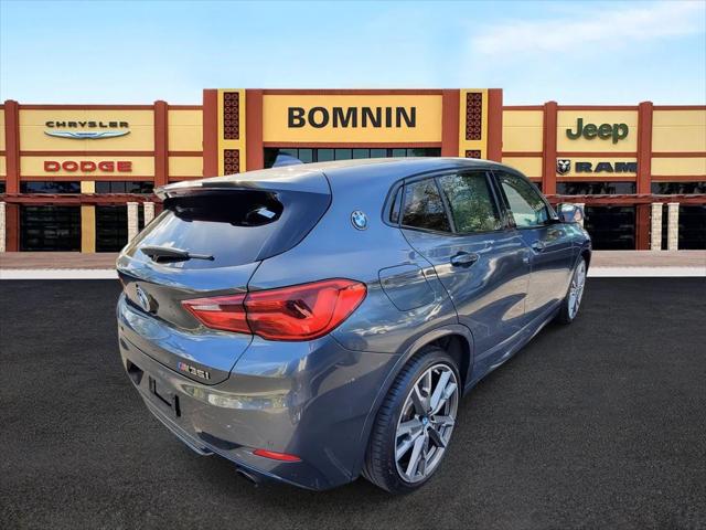2019 BMW X2 M35i