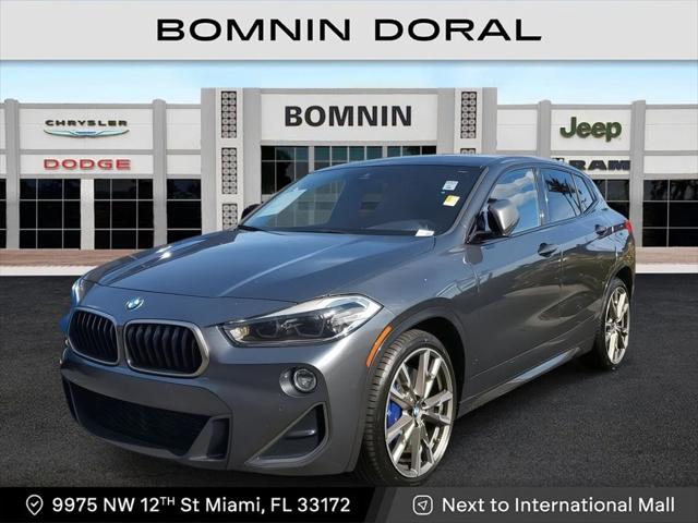 2019 BMW X2 M35i 2019 BMW X2 M35i