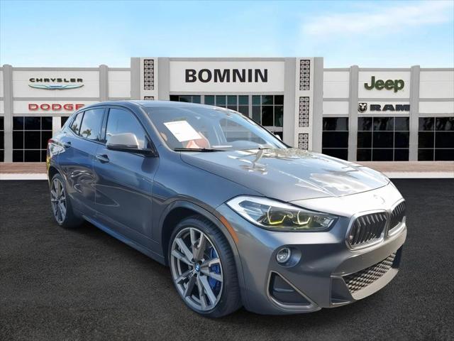 2019 BMW X2 M35i 2019 BMW X2 M35i
