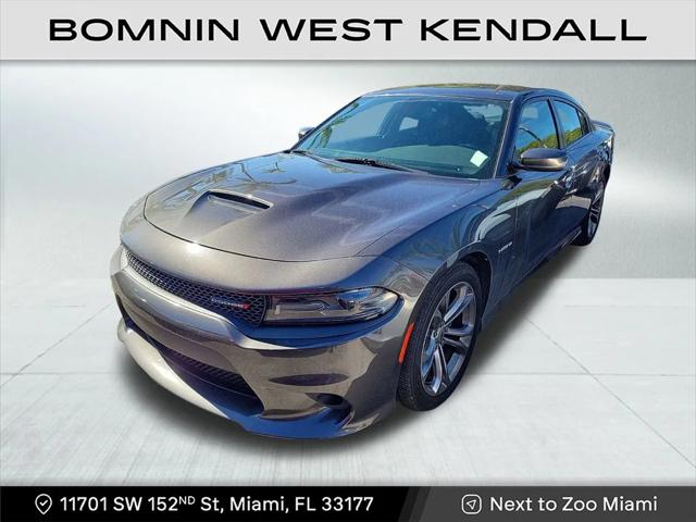 2021 Dodge Charger R/T RWD