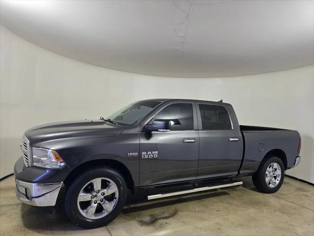 2018 RAM 1500 Big Horn Crew Cab 4x2 64 Box