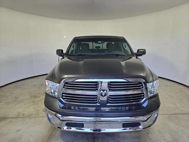 2018 RAM 1500 Big Horn Crew Cab 4x2 64 Box