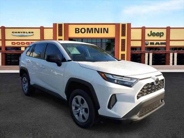 2023 Toyota RAV4 LE