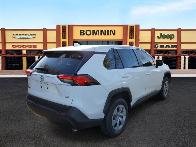 2023 Toyota RAV4 LE