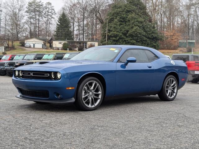 2021 Dodge Challenger GT AWD