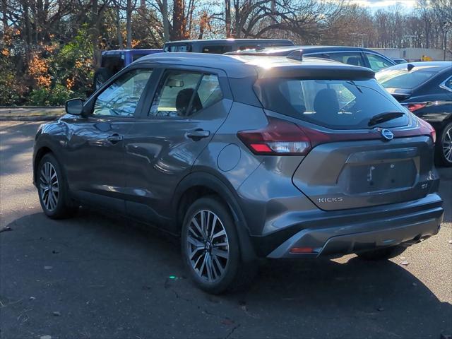 2021 Nissan Kicks SV Xtronic CVT