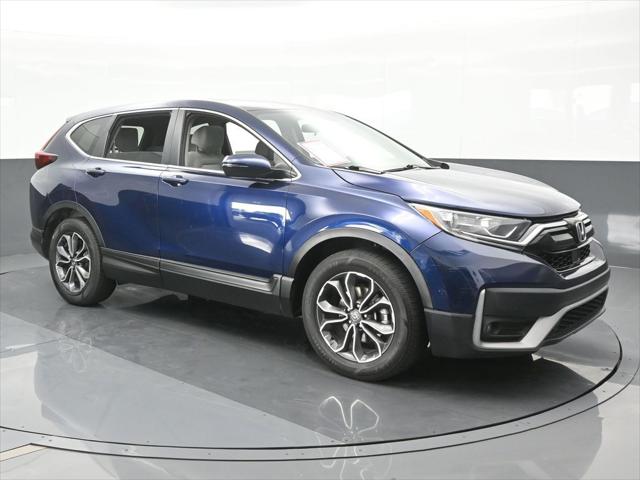 2022 Honda CR-V 2WD EX