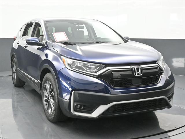 2022 Honda CR-V 2WD EX