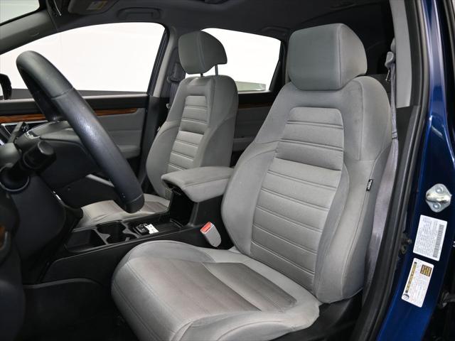 2022 Honda CR-V 2WD EX
