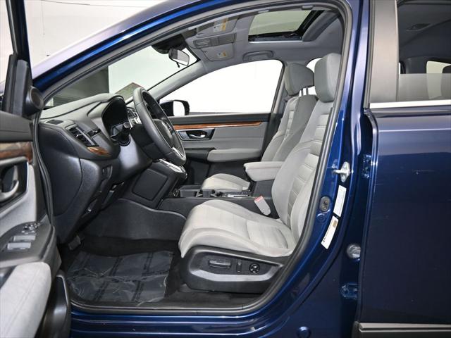 2022 Honda CR-V 2WD EX