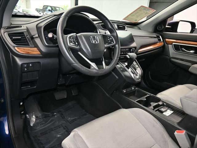 2022 Honda CR-V 2WD EX