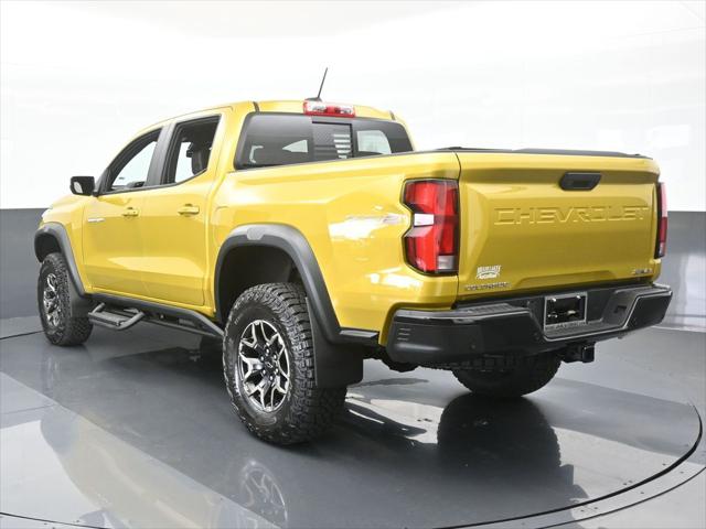 2024 Chevrolet Colorado 4WD ZR2