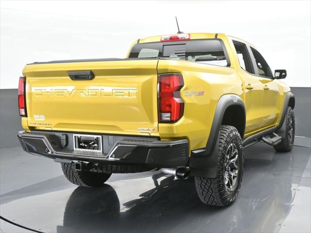 2024 Chevrolet Colorado 4WD ZR2