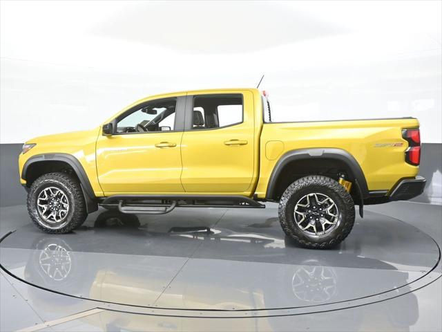 2024 Chevrolet Colorado 4WD ZR2