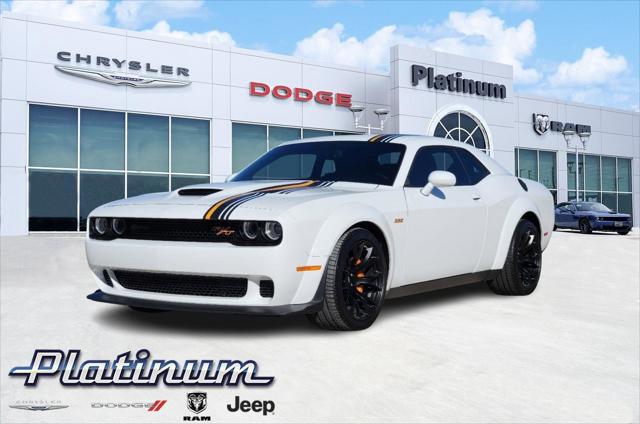 2022 Dodge Challenger R/T Scat Pack Widebody