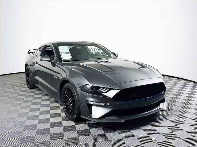 2018 Ford Mustang GT