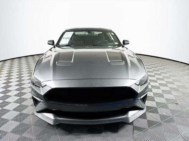 2018 Ford Mustang GT