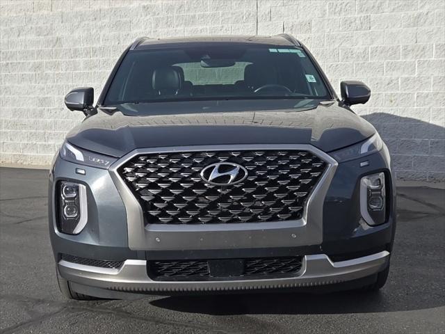 2022 Hyundai Palisade Calligraphy