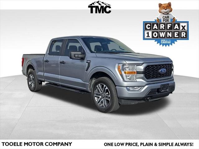 2022 Ford F-150 XL