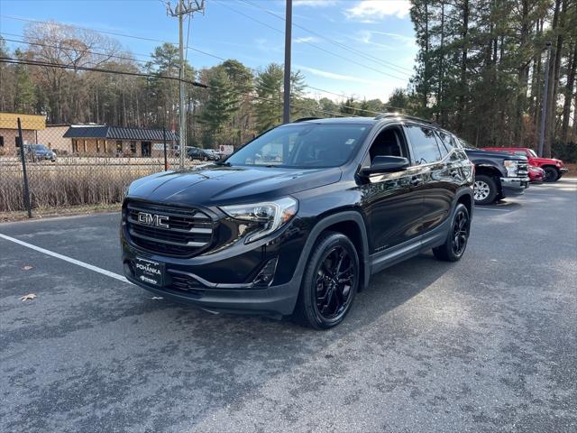 2020 GMC Terrain AWD SLT